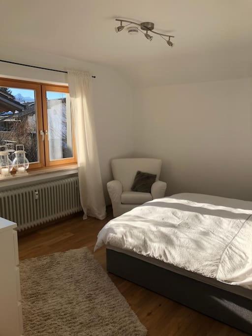 Alpsoul Eine Ferienwohnung Mit Charisma…. Гармиш-Партенкирхен Экстерьер фото